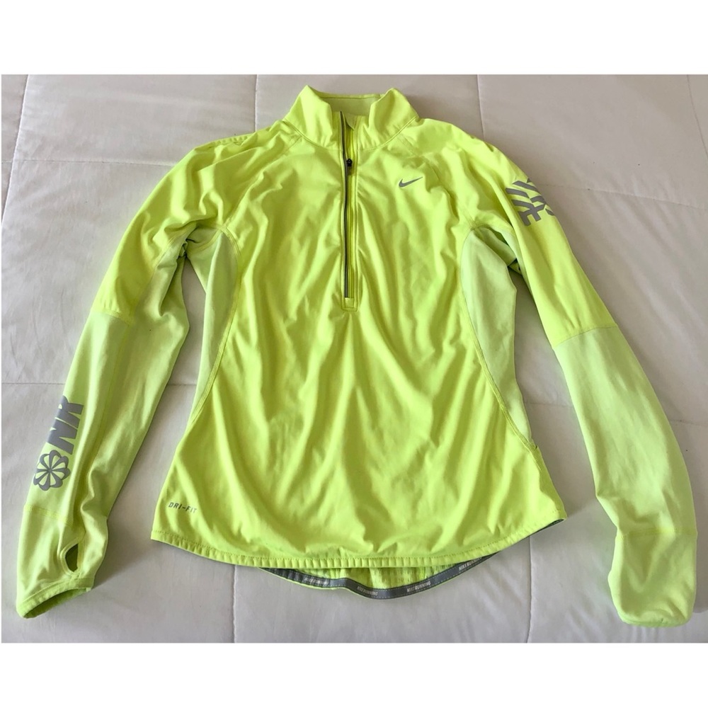 Nike Running Quarter-Zip